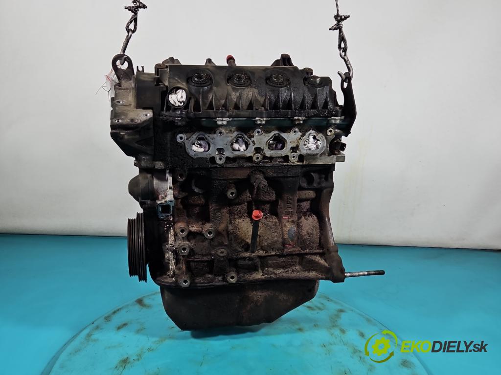 Renault Thalia II 2008-2013 1,2.0 16V 75 HP manual 55 kW 1149 cm3 4- motor benzín: D4F G728