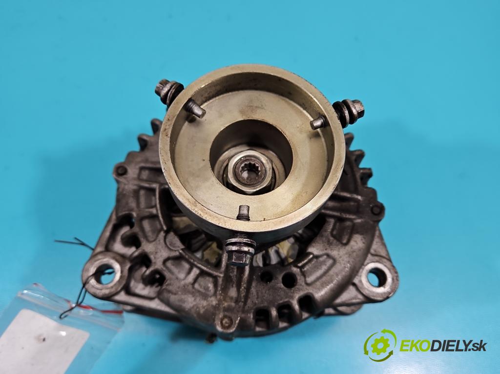 Ford S-max 1.8 TDCi 125 HP manual 92 kW 1753 cm3 5- Alternator 0121615008 (Alternátory)