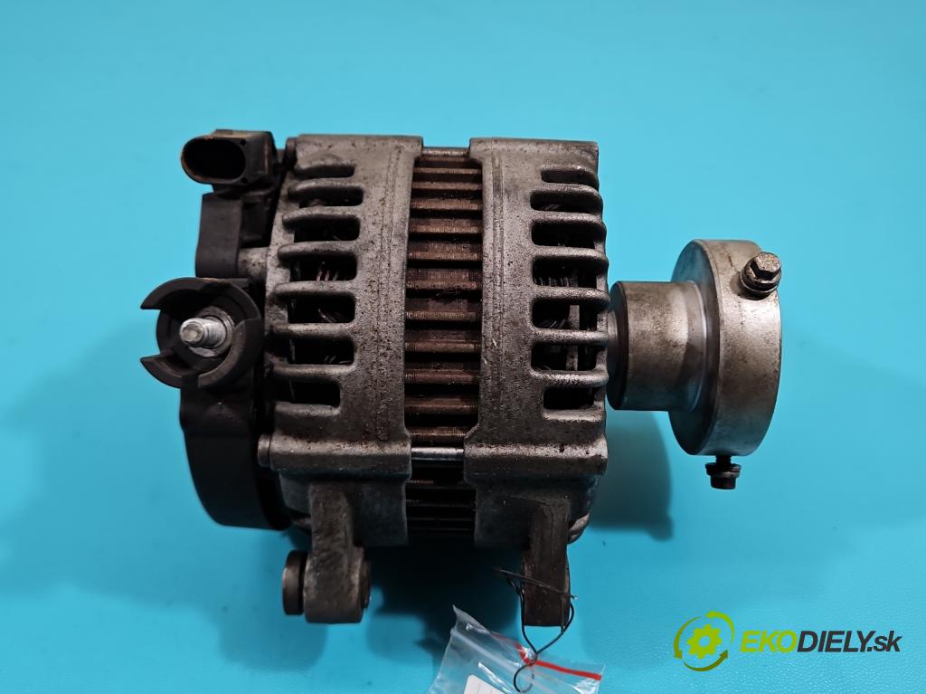 Ford S-max 1.8 TDCi 125 HP manual 92 kW 1753 cm3 5- Alternator 0121615008 (Alternátory)
