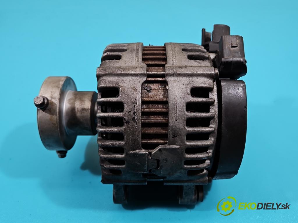 Ford S-max 1.8 TDCi 125 HP manual 92 kW 1753 cm3 5- Alternator 0121615008 (Alternátory)