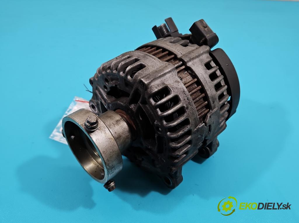 Ford S-max 1.8 TDCi 125 HP manual 92 kW 1753 cm3 5- Alternator 0121615008 (Alternátory)