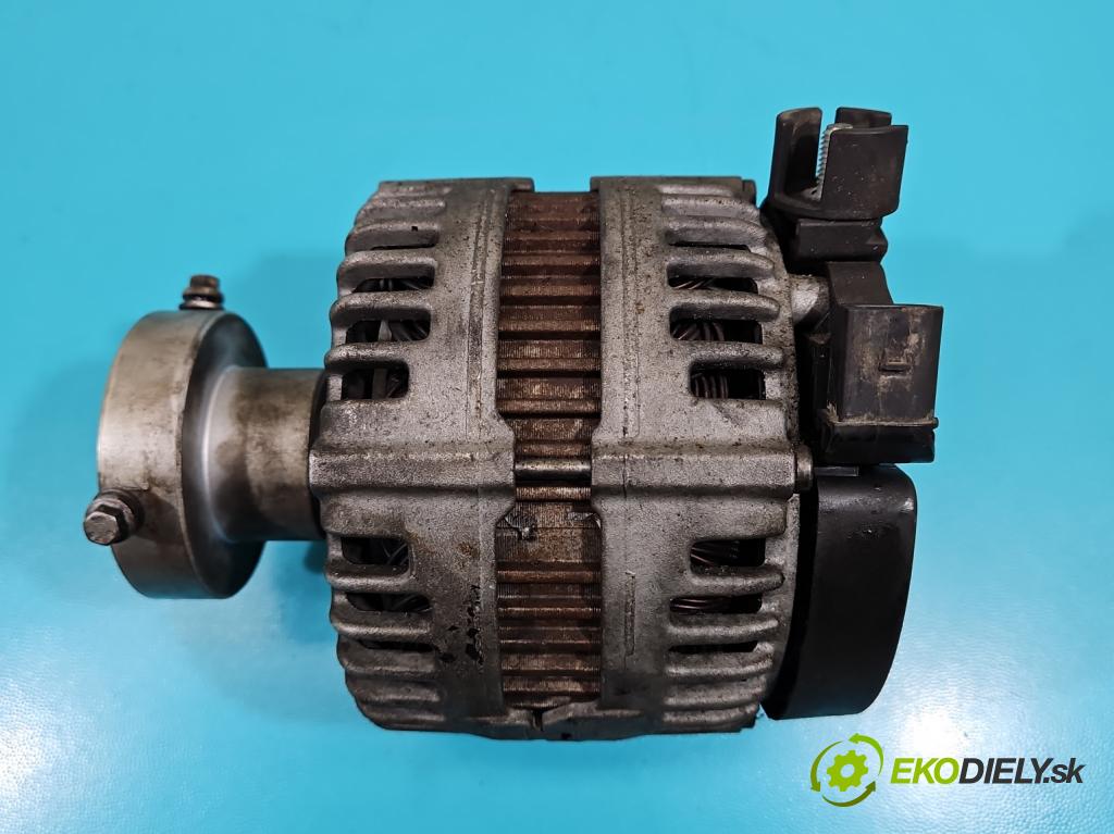 Ford S-max 1.8 TDCi 125 HP manual 92 kW 1753 cm3 5- Alternator 0121615008 (Alternátory)