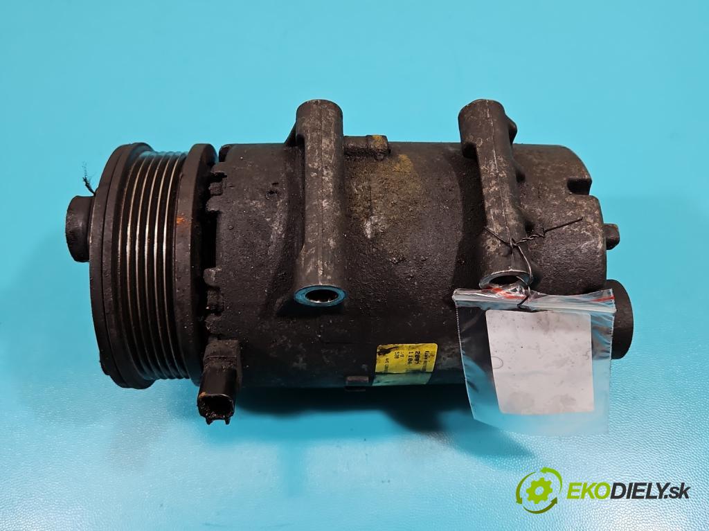 Ford S-max 1.8 TDCi 125 HP manual 92 kW 1753 cm3 5- Kompresor: klimatizácie 19D629-GC (Kompresory klimatizácie)