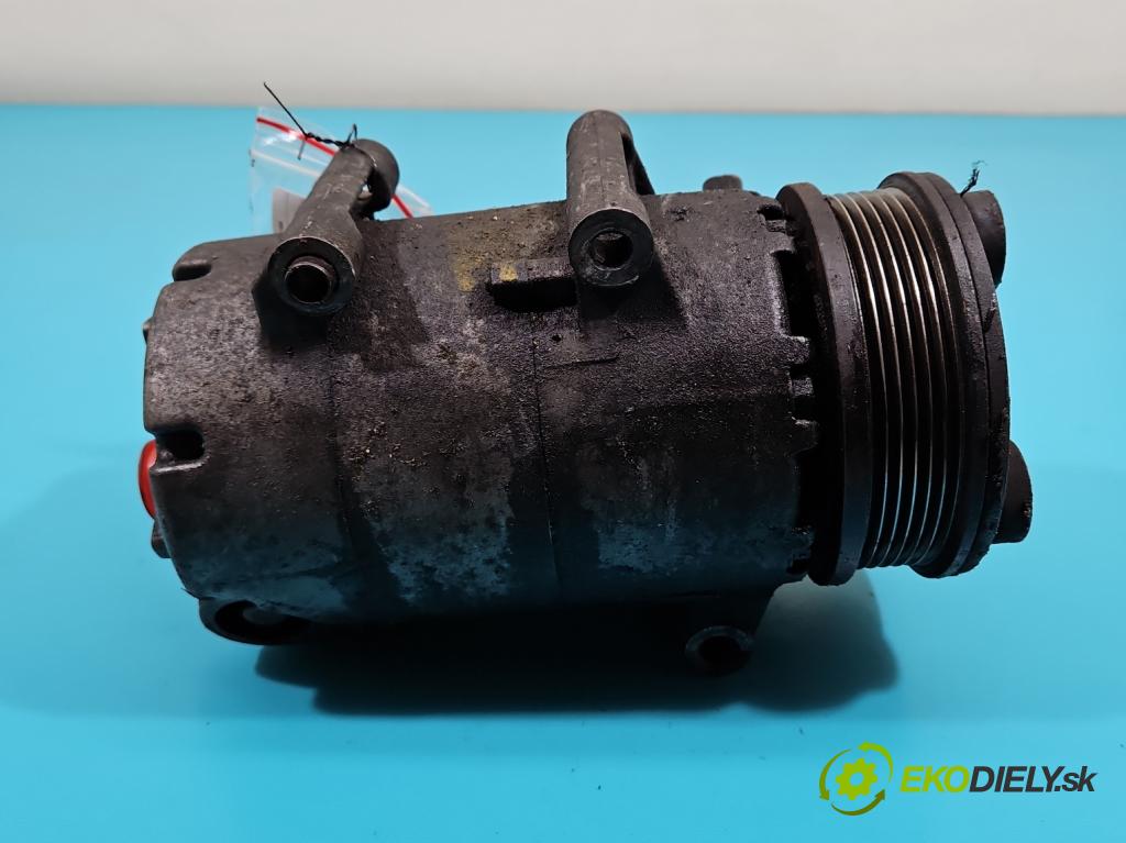 Ford S-max 1.8 TDCi 125 HP manual 92 kW 1753 cm3 5- Kompresor: klimatizácie 19D629-GC (Kompresory klimatizácie)