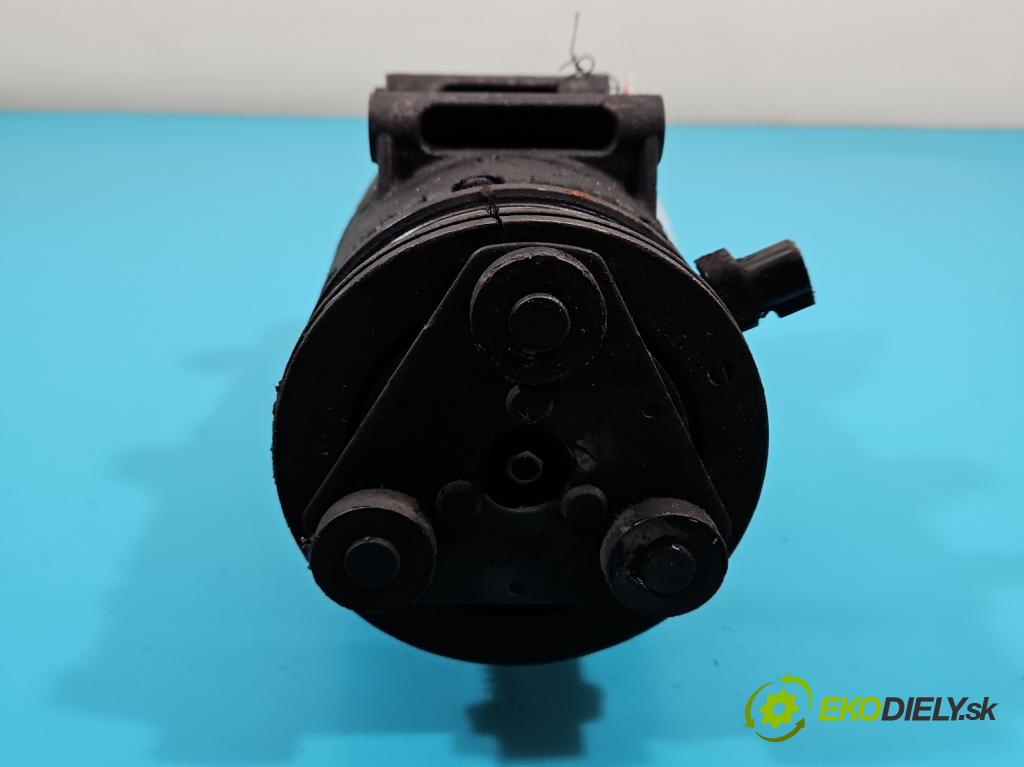 Ford S-max 1.8 TDCi 125 HP manual 92 kW 1753 cm3 5- Kompresor: klimatizácie 19D629-GC (Kompresory klimatizácie)