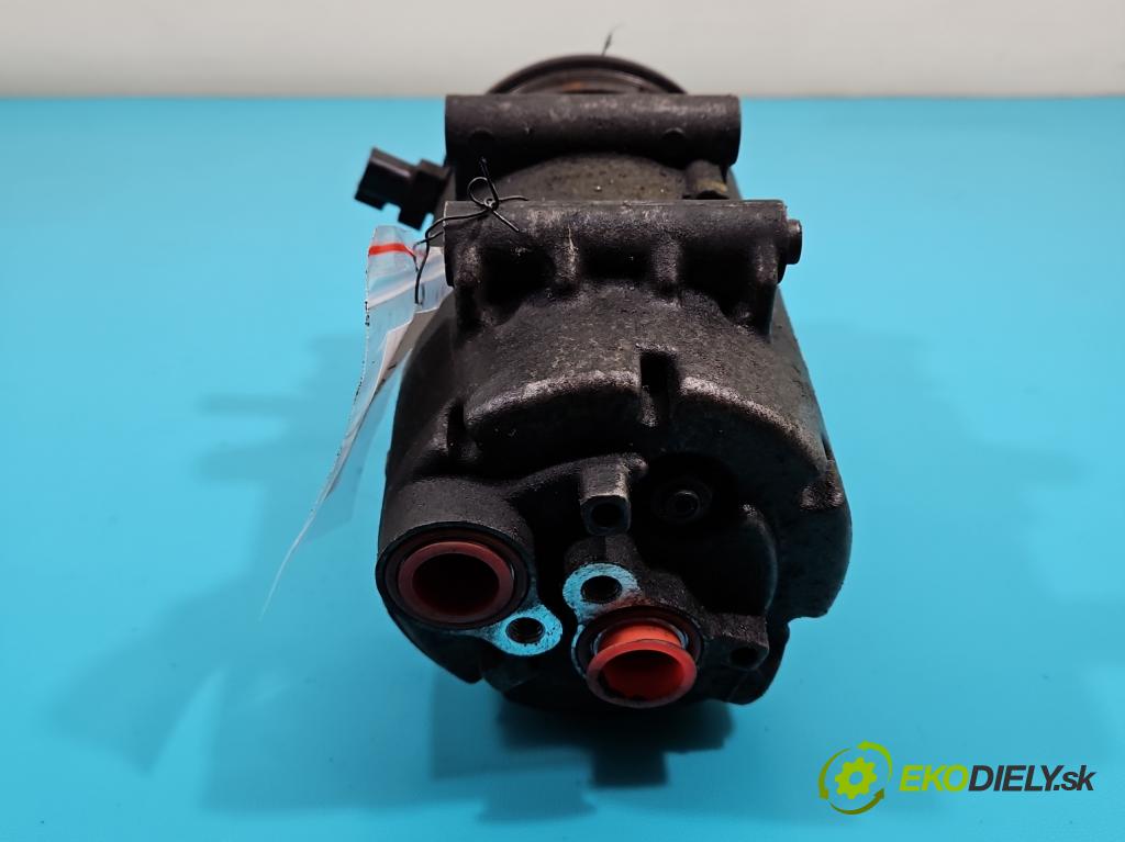 Ford S-max 1.8 TDCi 125 HP manual 92 kW 1753 cm3 5- Kompresor: klimatizácie 19D629-GC (Kompresory klimatizácie)