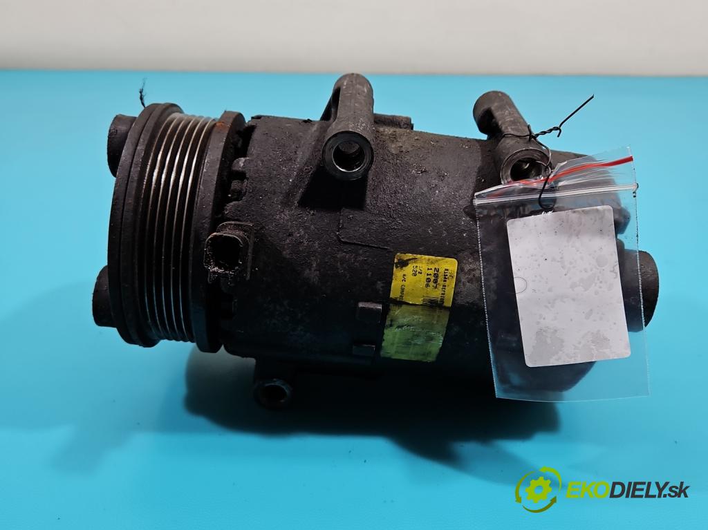 Ford S-max 1.8 TDCi 125 HP manual 92 kW 1753 cm3 5- Kompresor: klimatizácie 19D629-GC (Kompresory klimatizácie)