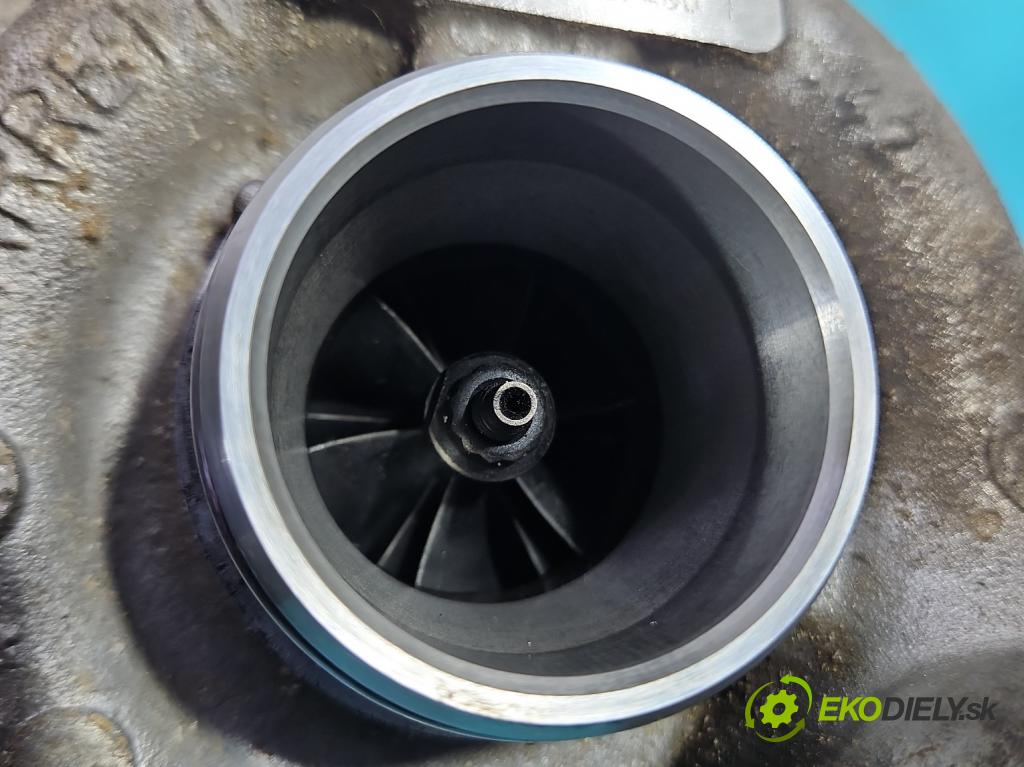 Ford S-max 1.8 TDCi 125 hp manual 92 kW 1753 cm3 5- Turbodmychadlo 742110-7 (Turbodúchadla (kompletní))