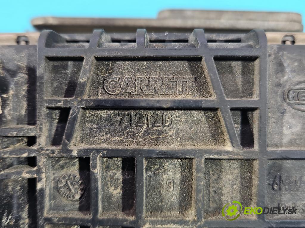 Ford S-max 1.8 TDCi 125 hp manual 92 kW 1753 cm3 5- Turbodmychadlo 742110-7 (Turbodúchadla (kompletní))