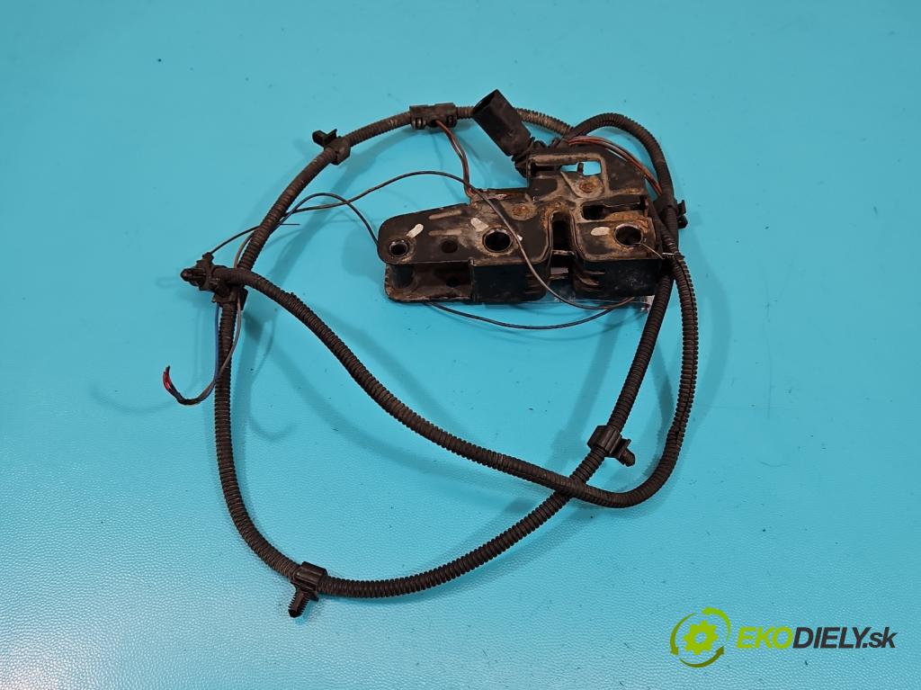 Vw Transporter T5 2003-2015 2.5 tdi 131 hp manual 96 kW 2461 cm3 5- zámek kapoty