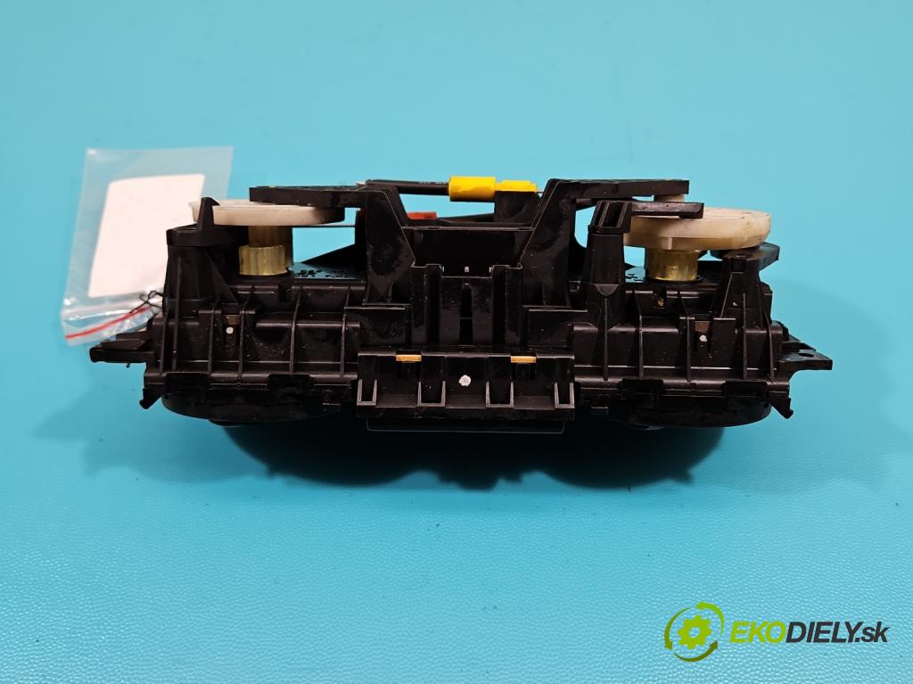 Vw Transporter T5 2003-2015 2.5 tdi 131 HP manual 96 kW 2461 cm3 5- panel kúrenia 7H0819045F9B9