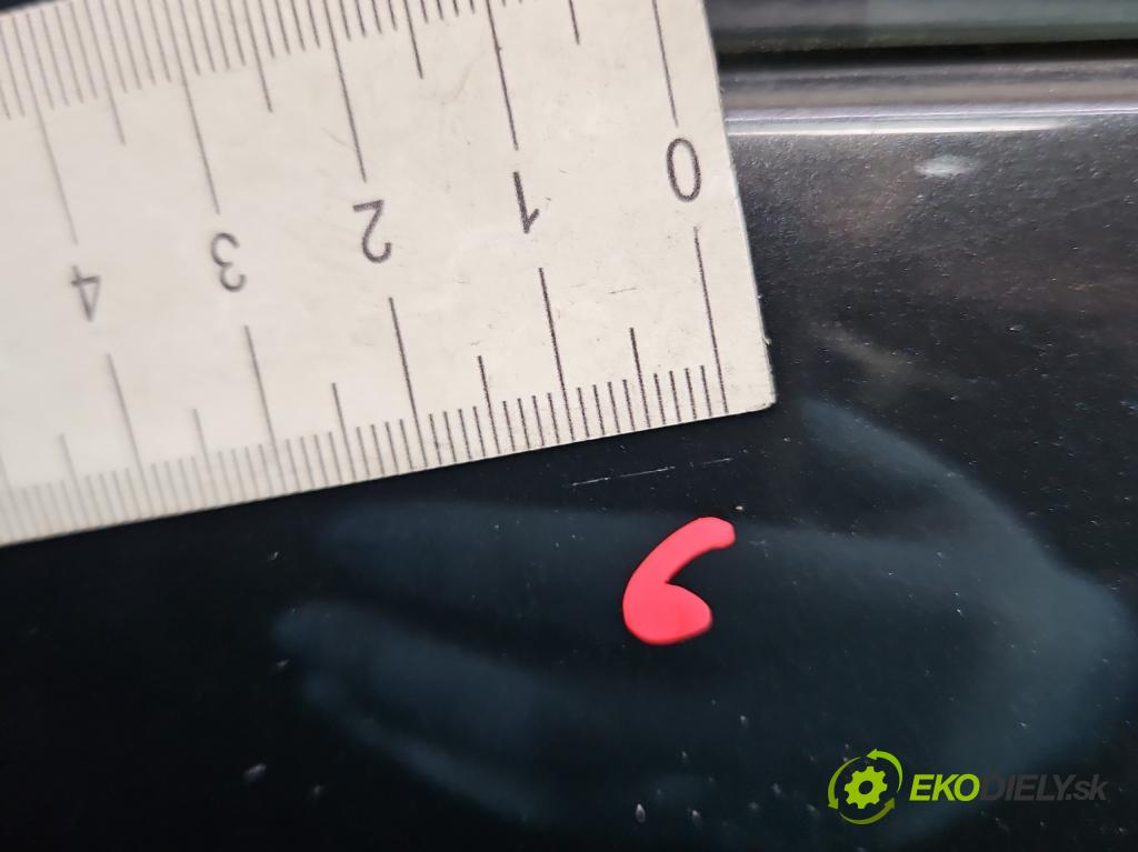 Seat Ibiza IV 6J 2008-2017 1.4 16v 86 hp manual 63 kW 1390 cm3 3- zadní kufrové dveře  (Zadní kapoty)