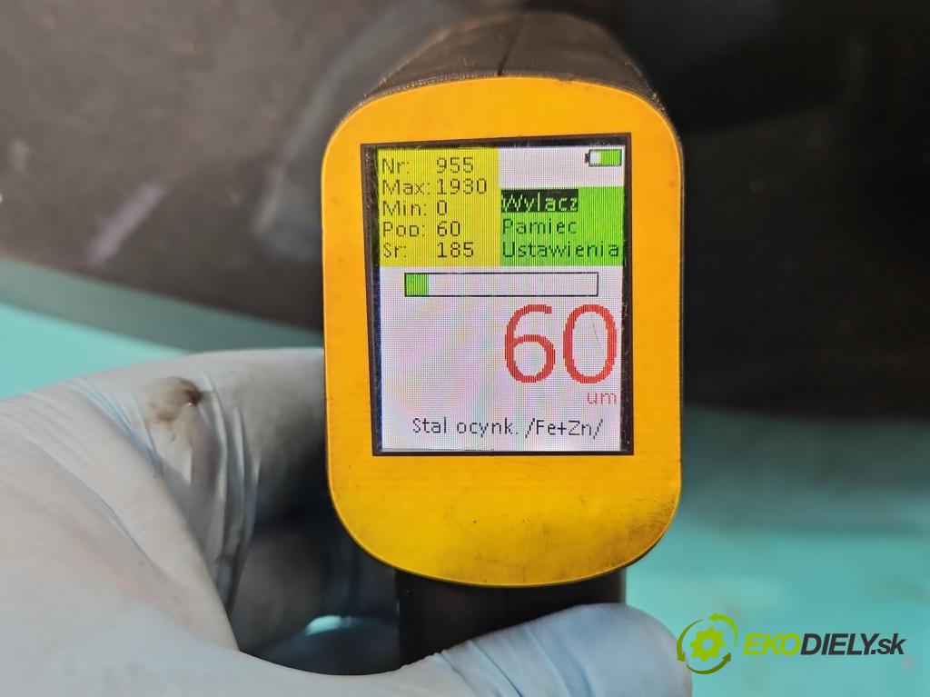 Seat Ibiza IV 6J 2008-2017 1.4 16v 86 hp manual 63 kW 1390 cm3 3- zadní kufrové dveře  (Zadní kapoty)