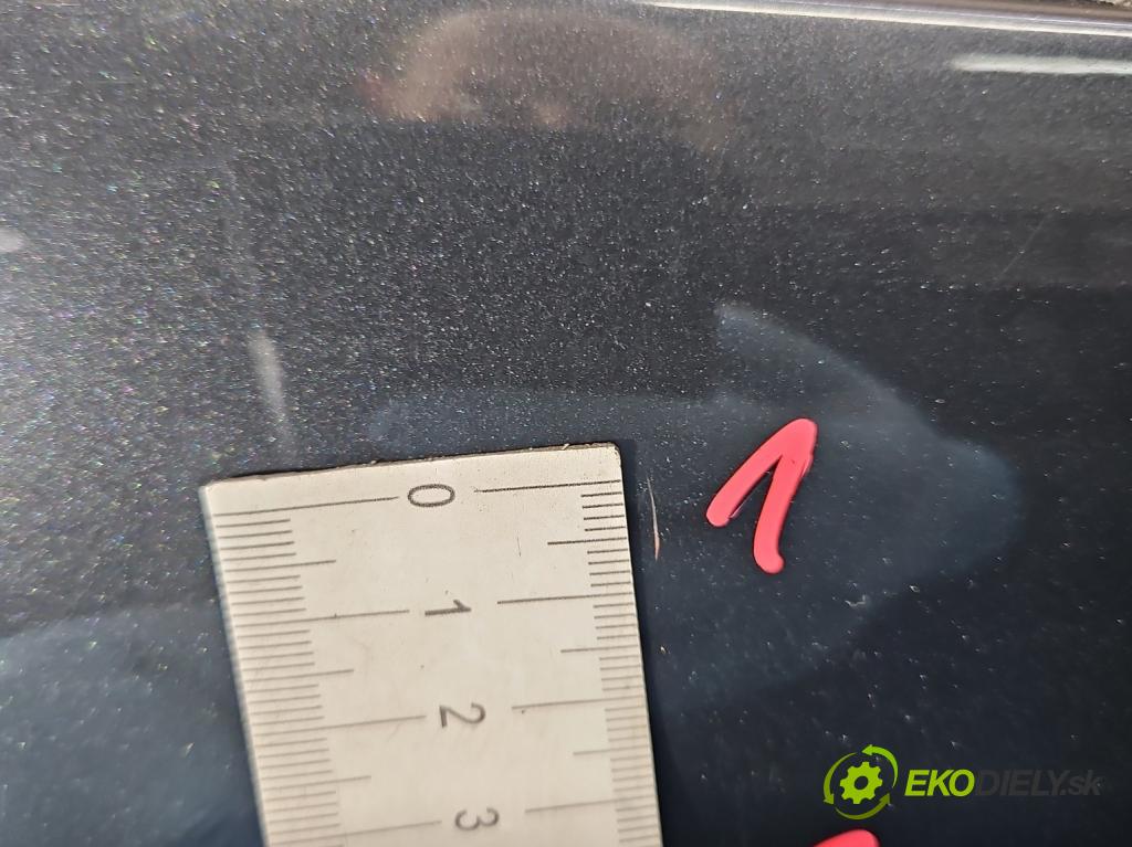 Seat Ibiza IV 6J 2008-2017 1.4 16v 86 hp manual 63 kW 1390 cm3 3- zadní kufrové dveře  (Zadní kapoty)