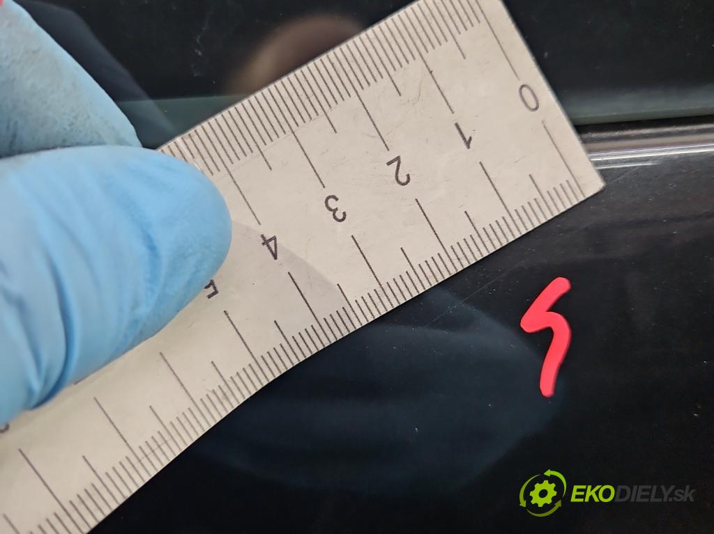 Seat Ibiza IV 6J 2008-2017 1.4 16v 86 hp manual 63 kW 1390 cm3 3- zadní kufrové dveře  (Zadní kapoty)