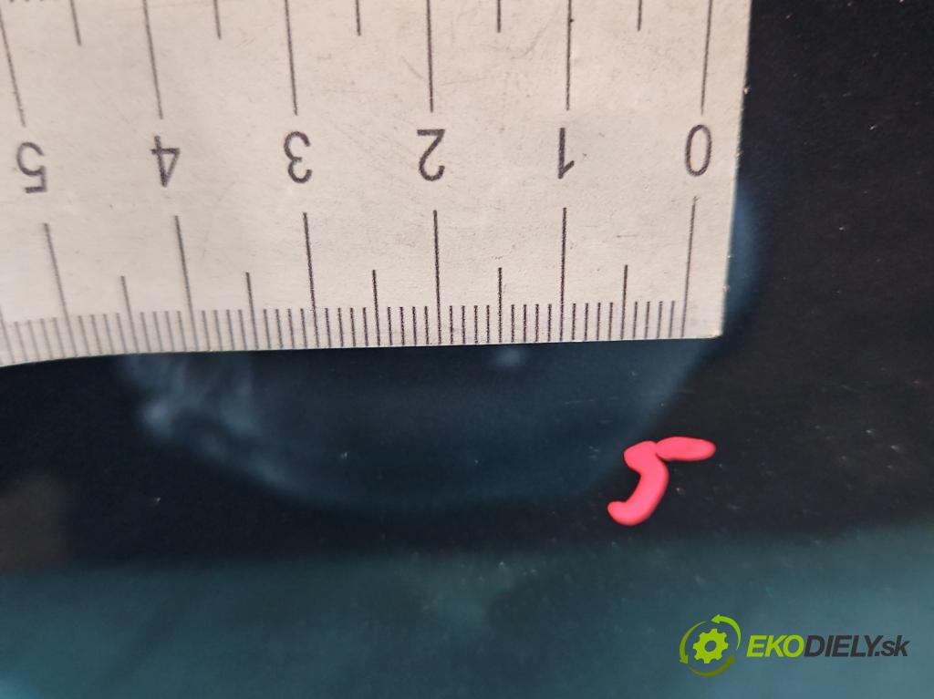 Seat Ibiza IV 6J 2008-2017 1.4 16v 86 hp manual 63 kW 1390 cm3 3- zadní kufrové dveře  (Zadní kapoty)