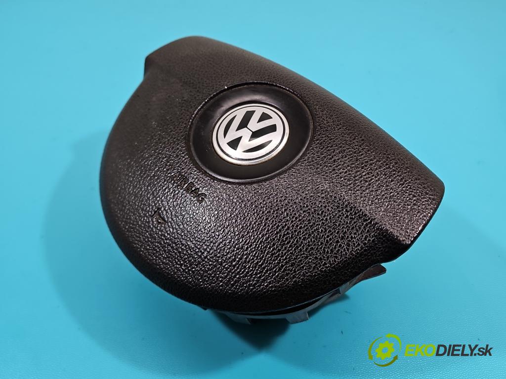 Vw Transporter T5 2003-2015 2.5 tdi 131 HP manual 96 kW 2461 cm3 5- airbag vzduch: Řidiči: 7H0880201S (Airbagy)