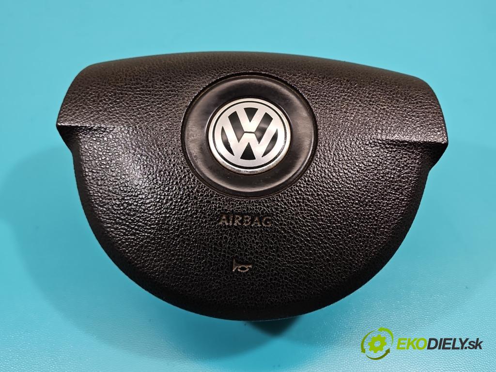 Vw Transporter T5 2003-2015 2.5 tdi 131 HP manual 96 kW 2461 cm3 5- airbag vzduch: Řidiči: 7H0880201S (Airbagy)