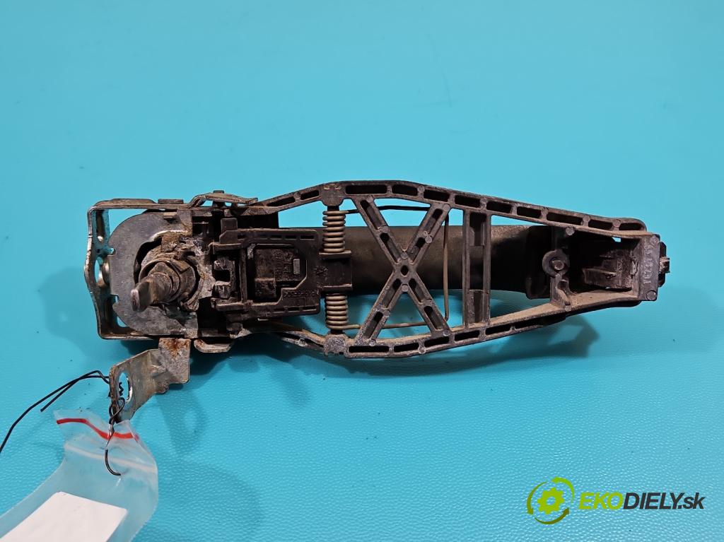 Vw Transporter T5 2003-2015 2.5 tdi 131 HP manual 96 kW 2461 cm3 5- rukoväť predné ľavé mimo:  (Vonkajšie predné ľavé)