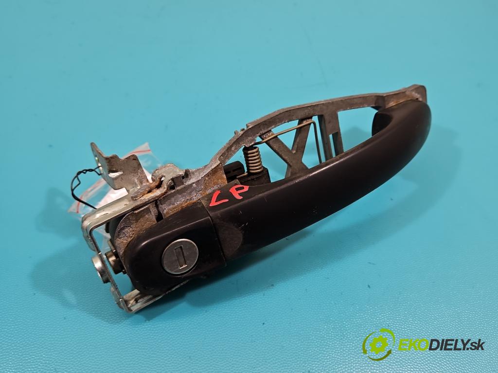 Vw Transporter T5 2003-2015 2.5 tdi 131 HP manual 96 kW 2461 cm3 5- rukoväť predné ľavé mimo:  (Vonkajšie predné ľavé)