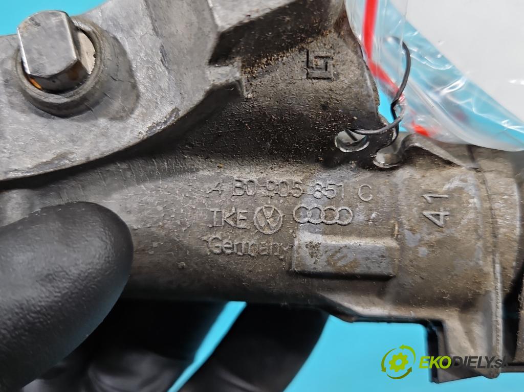 Vw Transporter T5 2003-2015 2.5 tdi 131 HP manual 96 kW 2461 cm3 5- Spínačka 4B0905851C (Spínacie skrinky a kľúče)