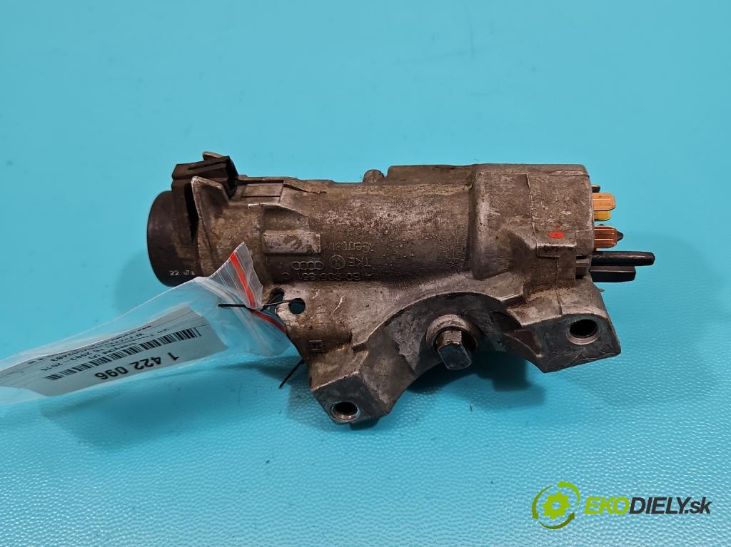 Vw Transporter T5 2003-2015 2.5 tdi 131 HP manual 96 kW 2461 cm3 5- Spínačka 4B0905851C (Spínacie skrinky a kľúče)