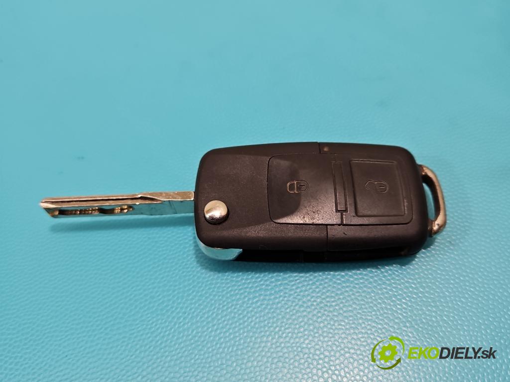 Vw Transporter T5 2003-2015 2.5 tdi 131 HP manual 96 kW 2461 cm3 5- Spínačka 4B0905851C (Spínacie skrinky a kľúče)