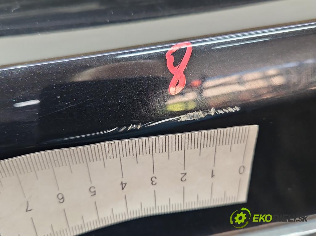 Toyota Avensis III T27 2009-2018 2.0 D4D 143 hp manual 105 kW 1995 cm3 5- zadní kufrové dveře  (Zadní kapoty)