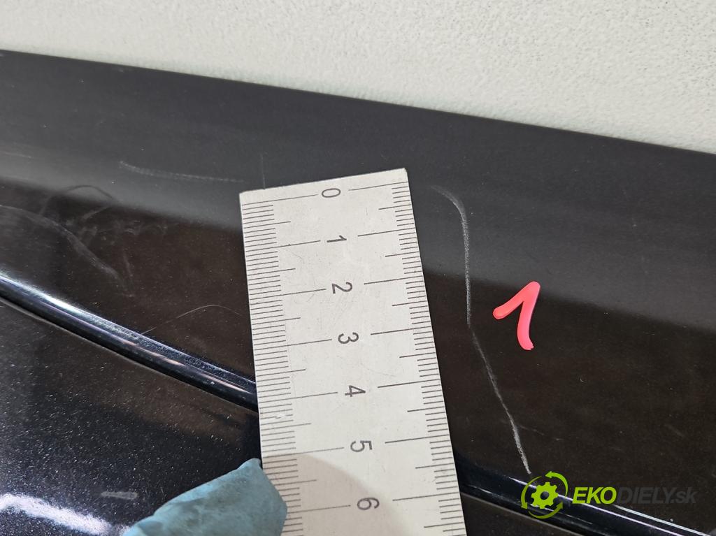 Toyota Avensis III T27 2009-2018 2.0 D4D 143 hp manual 105 kW 1995 cm3 5- zadní kufrové dveře  (Zadní kapoty)