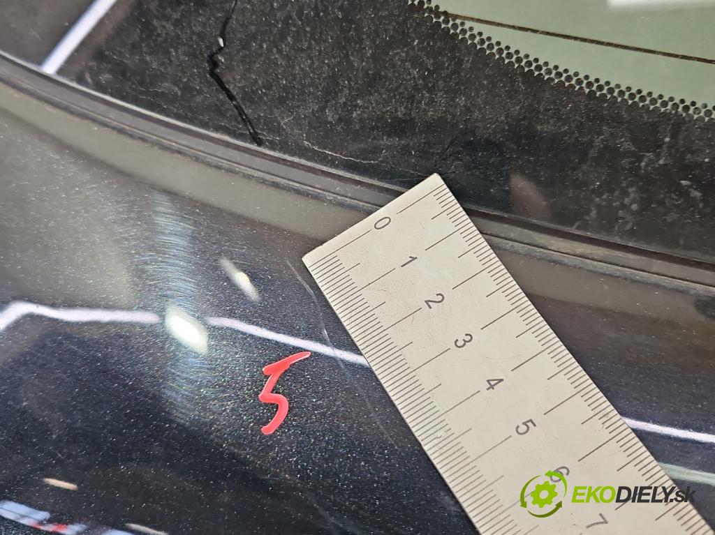 Toyota Avensis III T27 2009-2018 2.0 D4D 143 hp manual 105 kW 1995 cm3 5- zadní kufrové dveře  (Zadní kapoty)