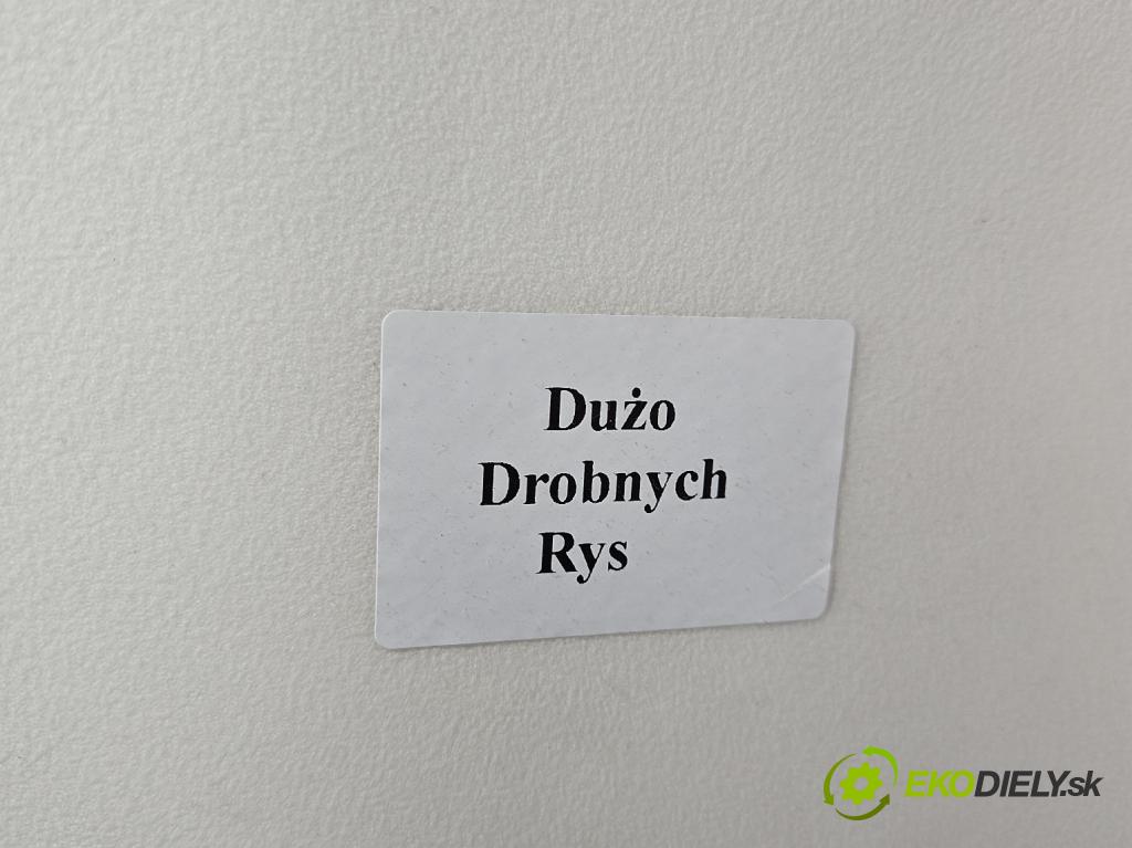 Toyota Avensis III T27 2009-2018 2.0 D4D 143 hp manual 105 kW 1995 cm3 5- zadní kufrové dveře  (Zadní kapoty)