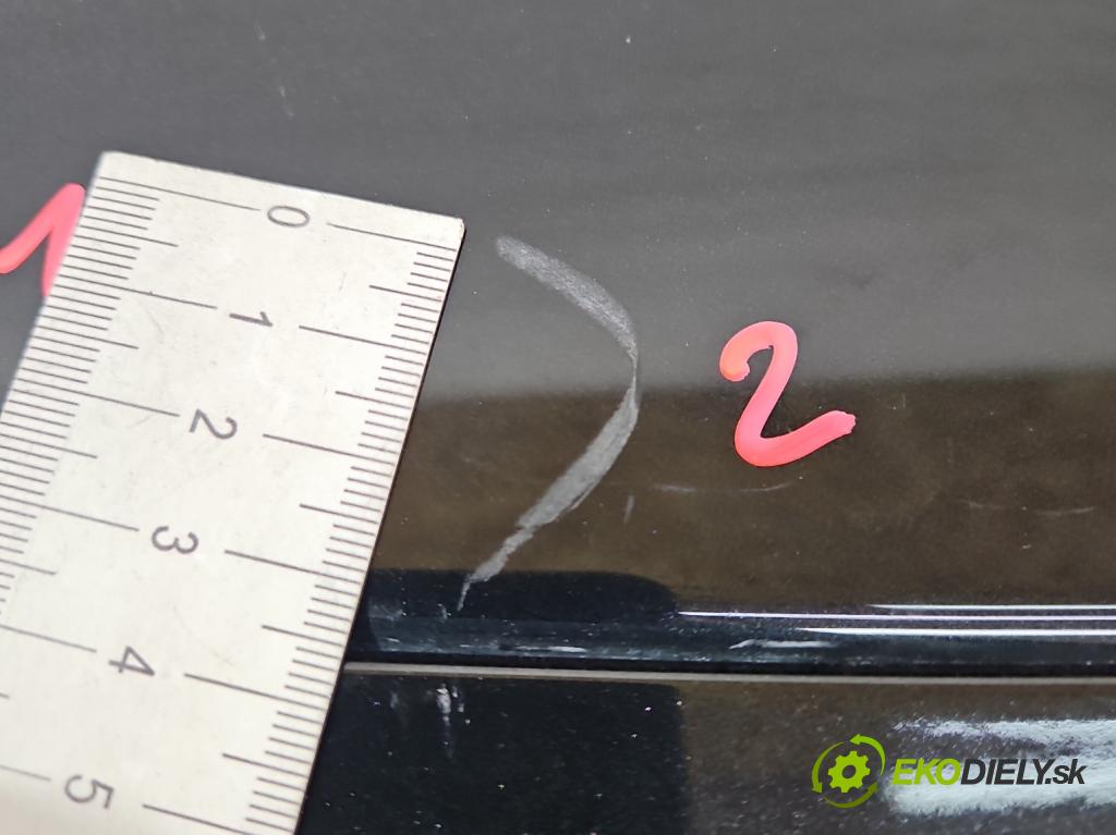 Toyota Avensis III T27 2009-2018 2.0 D4D 143 hp manual 105 kW 1995 cm3 5- zadní kufrové dveře  (Zadní kapoty)