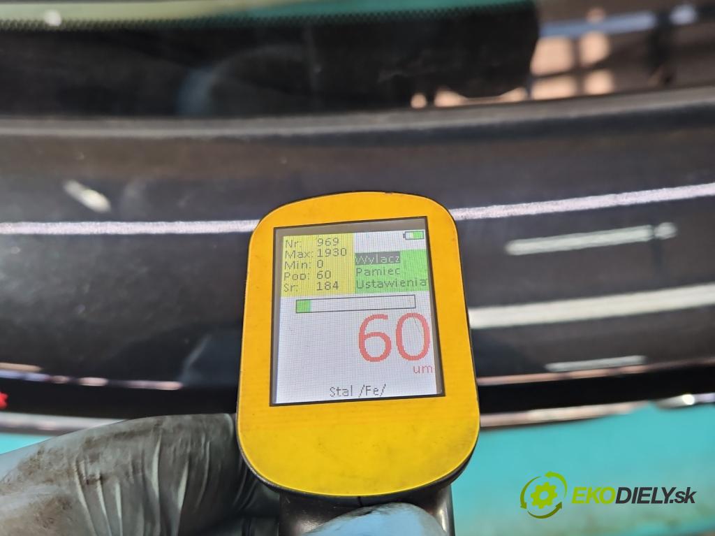 Toyota Avensis III T27 2009-2018 2.0 D4D 143 hp manual 105 kW 1995 cm3 5- zadní kufrové dveře  (Zadní kapoty)