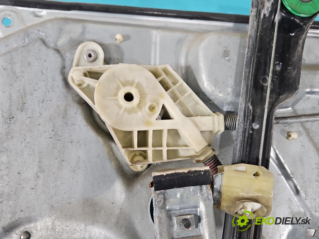 Vw Transporter T5 2003-2015 2.5 tdi 131 hp manual 96 kW 2461 cm3 5- mechanismus stahování přední levý 07H0837729L