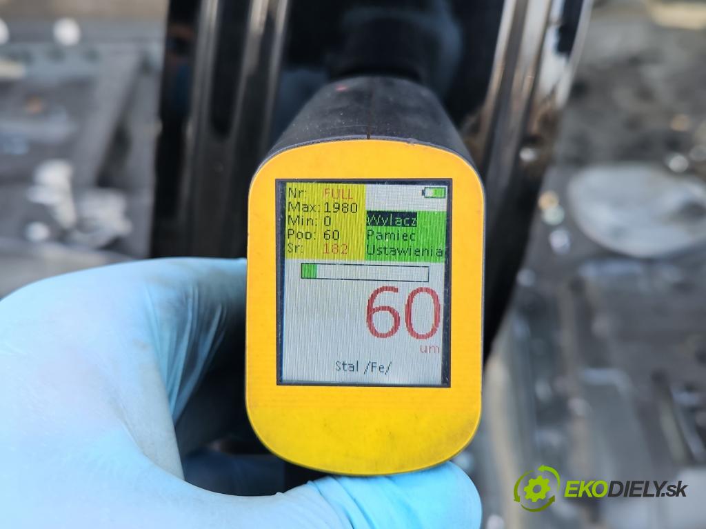 Toyota Avensis III T27 2009-2018 2.0 D4D 143 hp manual 105 kW 1995 cm3 5- práh levý  (Ostatní)