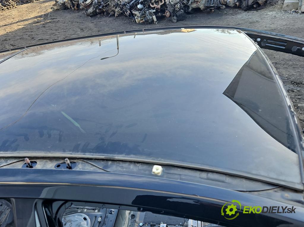 Toyota Avensis III T27 2009-2018 2.0 D4D 143 hp manual 105 kW 1995 cm3 5- Strecha: