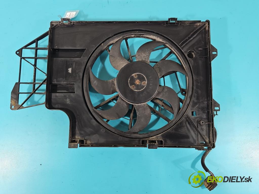 Vw Transporter T5 2003-2015 2.5 tdi 131 HP manual 96 kW 2461 cm3 5- Ventilátor chladiča 0130303290