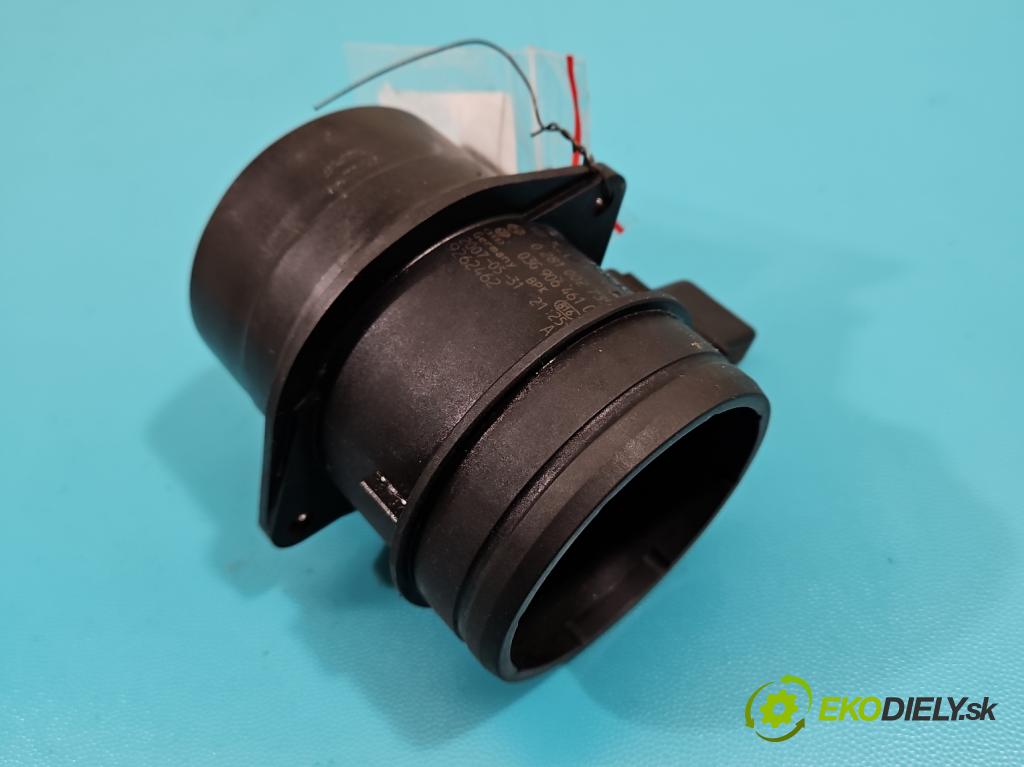 Vw Transporter T5 2003-2015 2.5 tdi 131 HP manual 96 kW 2461 cm3 5- průtokoměr: 0281002735 (Váhy vzduchu)