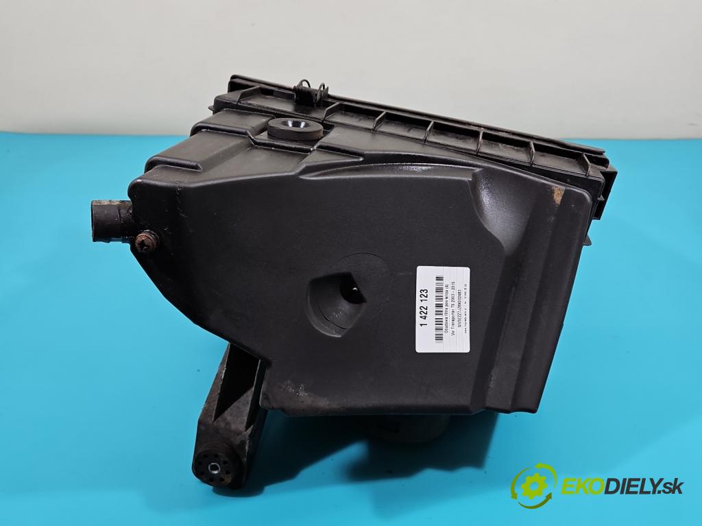 Vw Transporter T5 2003-2015 2.5 tdi 131 HP manual 96 kW 2461 cm3 5- obal filtra vzduchu 7H0129601P (Obaly filtrov vzduchu)