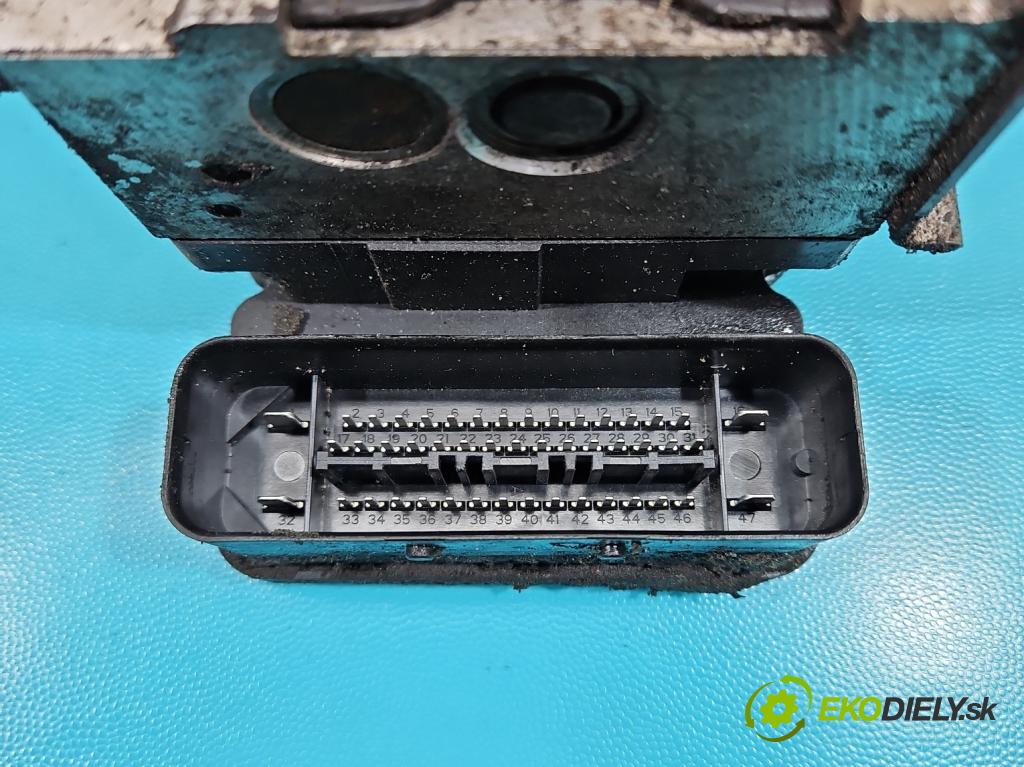 Vw Transporter T5 2003-2015 2.5 tdi 131 HP manual 96 kW 2461 cm3 5- čerpadlo abs 7H0614517B (Pumpy ABS)