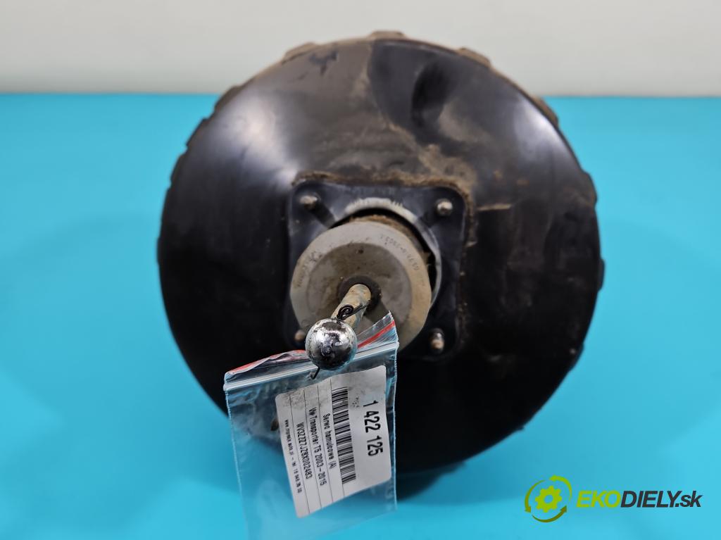 Vw Transporter T5 2003-2015 2.5 tdi 131 HP manual 96 kW 2461 cm3 5- servo brzdové 7H0612101H