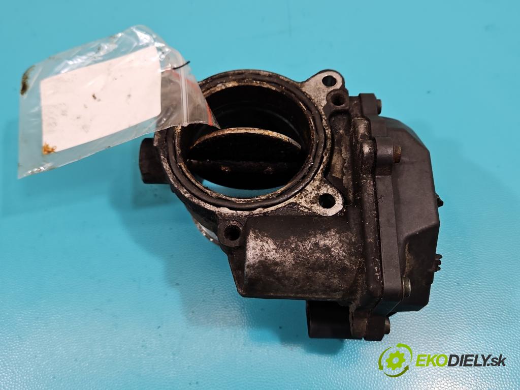 Vw Transporter T5 2003-2015 2.5 tdi 131 HP manual 96 kW 2461 cm3 5- klapka A2C59514652 (Škrtiace klapky)