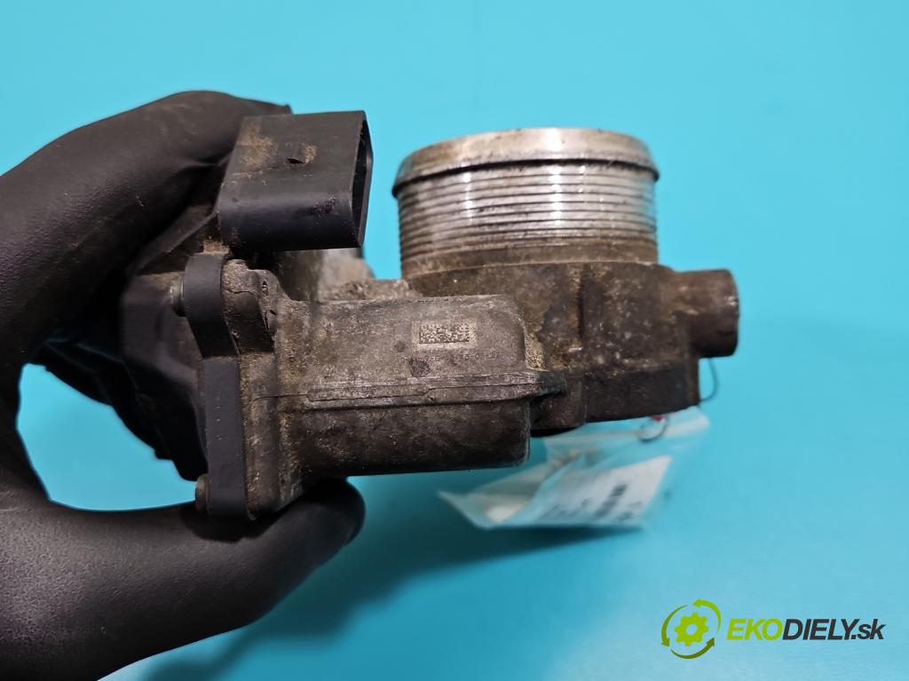 Vw Transporter T5 2003-2015 2.5 tdi 131 HP manual 96 kW 2461 cm3 5- klapka A2C59514652 (Škrtiace klapky)