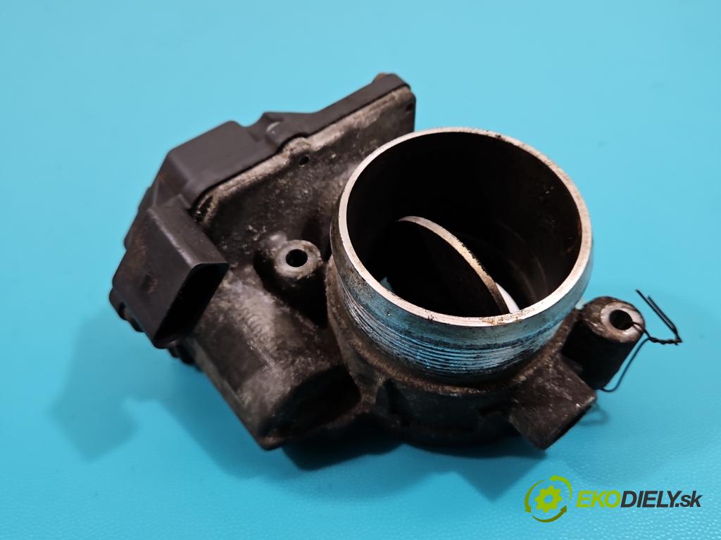 Vw Transporter T5 2003-2015 2.5 tdi 131 HP manual 96 kW 2461 cm3 5- klapka A2C59514652 (Škrtiace klapky)