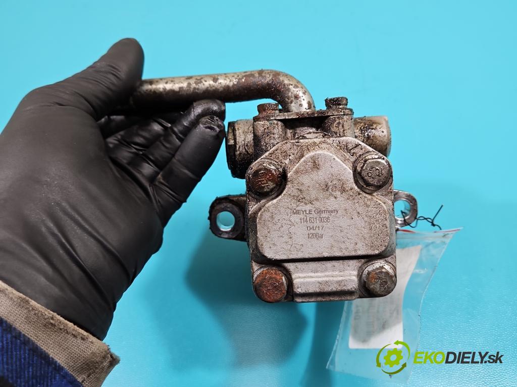 Vw Transporter T5 2003-2015 2.5 tdi 131 HP manual 96 kW 2461 cm3 5- čerpadlo posilovač  (Servočerpadlo, pumpa riadenia)