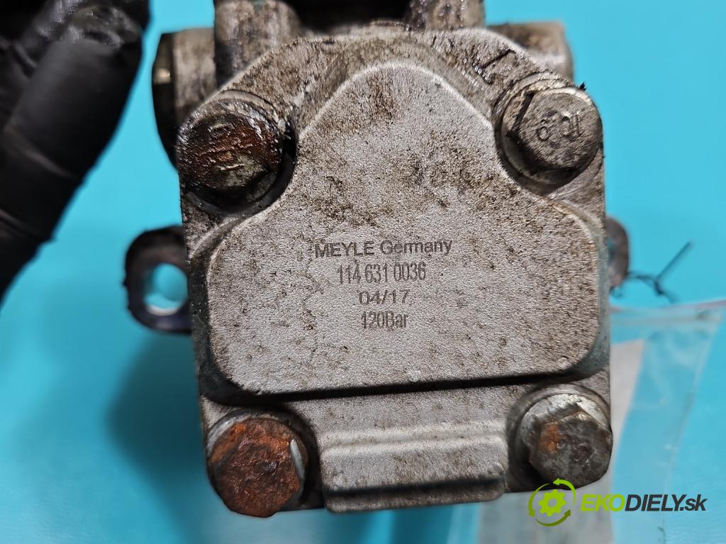 Vw Transporter T5 2003-2015 2.5 tdi 131 HP manual 96 kW 2461 cm3 5- čerpadlo posilovač  (Servočerpadlo, pumpa riadenia)