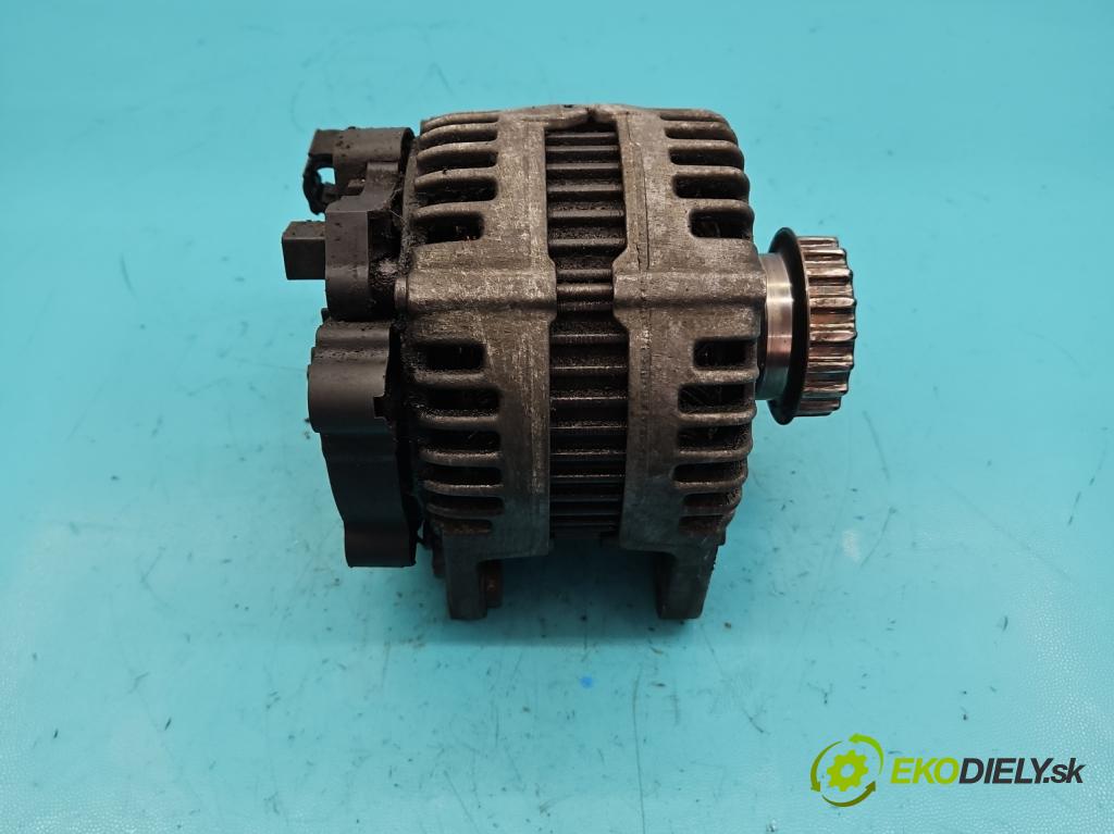 Vw Transporter T5 2003-2015 2.5 tdi 131 HP manual 96 kW 2461 cm3 5- Alternator  (Alternátory)