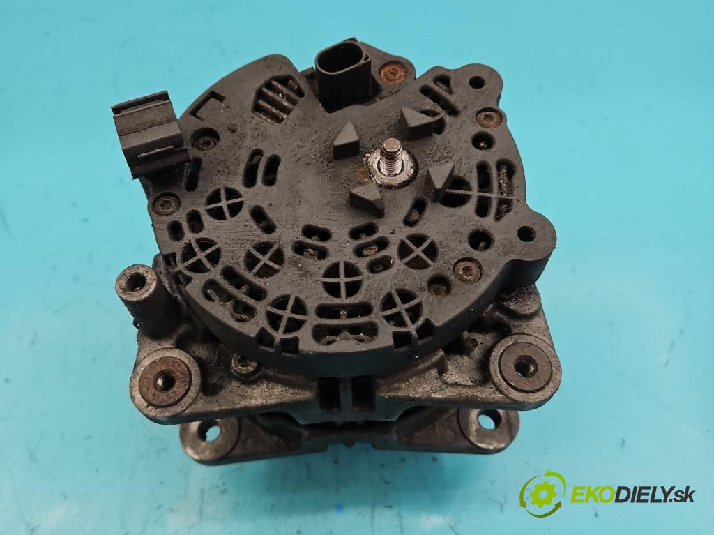 Vw Transporter T5 2003-2015 2.5 tdi 131 HP manual 96 kW 2461 cm3 5- Alternator  (Alternátory)