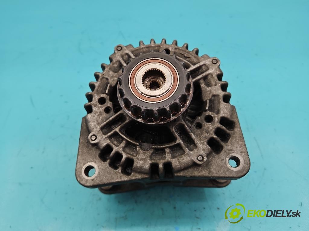 Vw Transporter T5 2003-2015 2.5 tdi 131 HP manual 96 kW 2461 cm3 5- Alternator  (Alternátory)