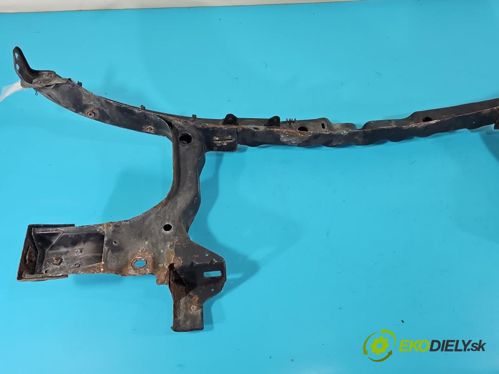 Vw Transporter T5 2003-2015 2.5 tdi 131 hp manual 96 kW 2461 cm3 5- stěna přední  (Výztuhy přední)